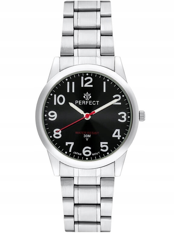 Zegarek Męski PERFECT R50-08 – Elegancja i sportowy styl w jednym