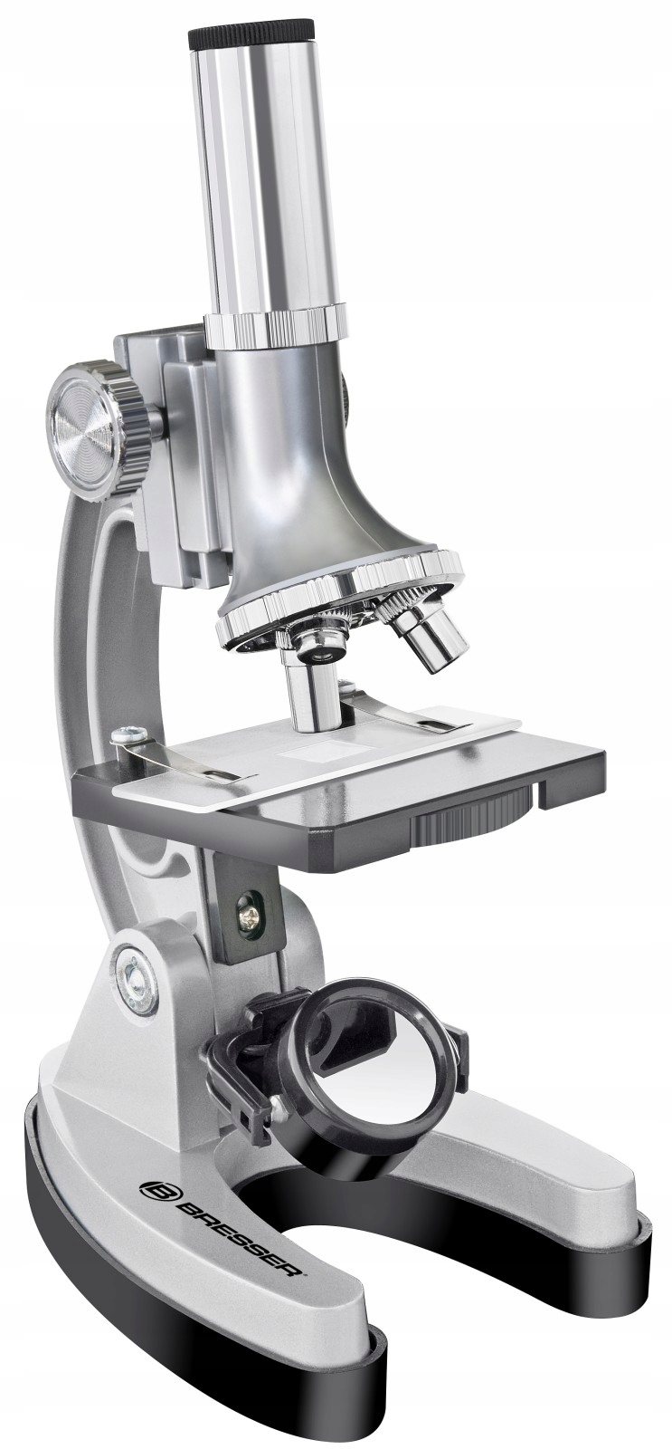 Mikroskop Bresser Junior Biotar 300x-1200x – Idealny dla początkujących badaczy