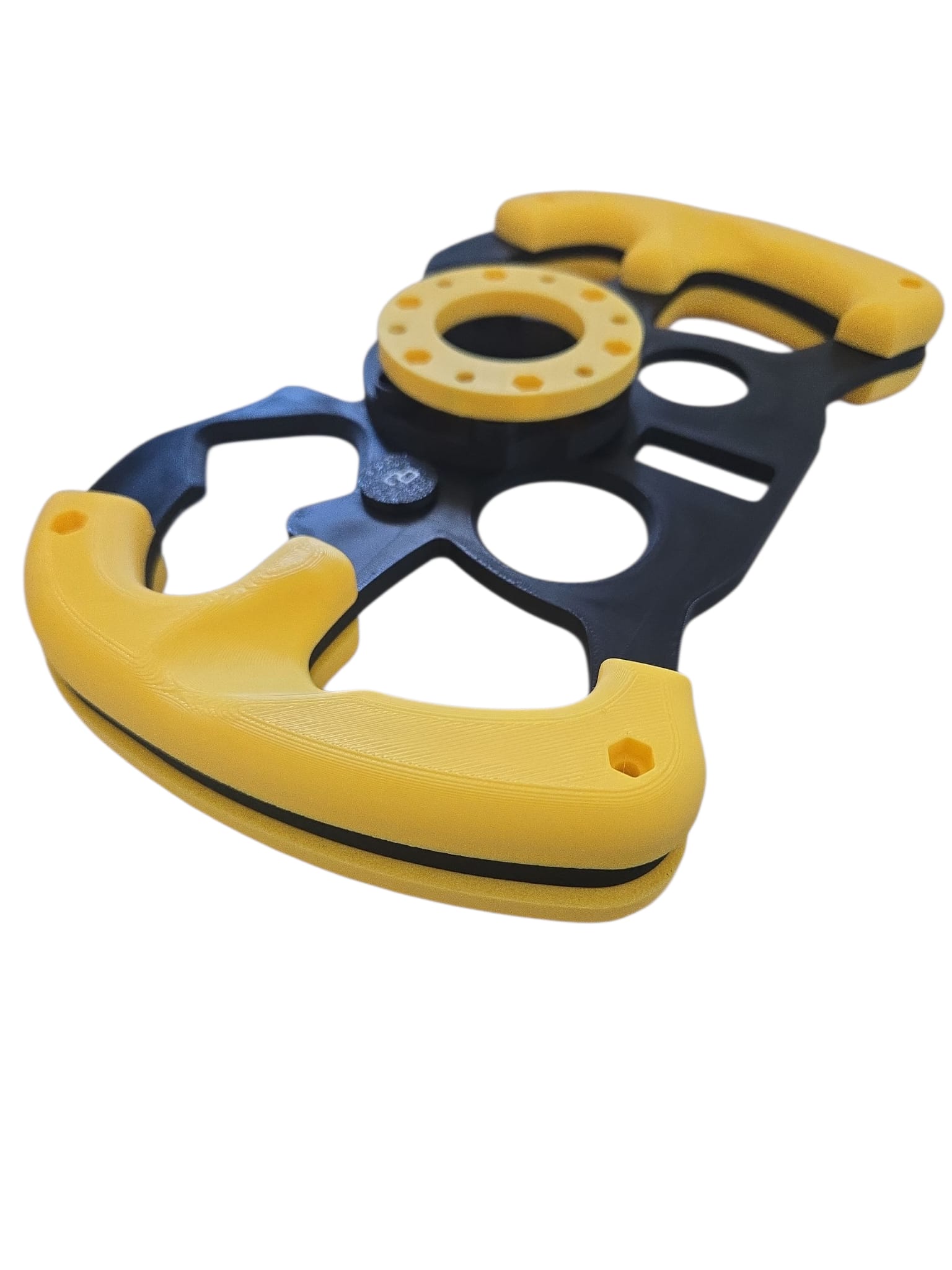 Biodegradowalny materiał PLA* i wytrzymała konstrukcja