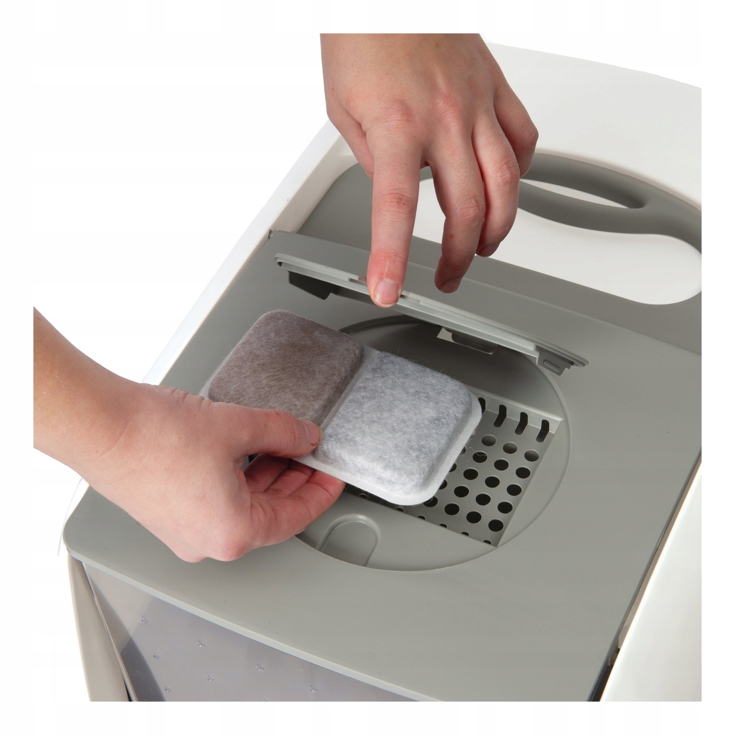 Wydajność na 30 dni – idealne dla jednego lub dwóch kotów