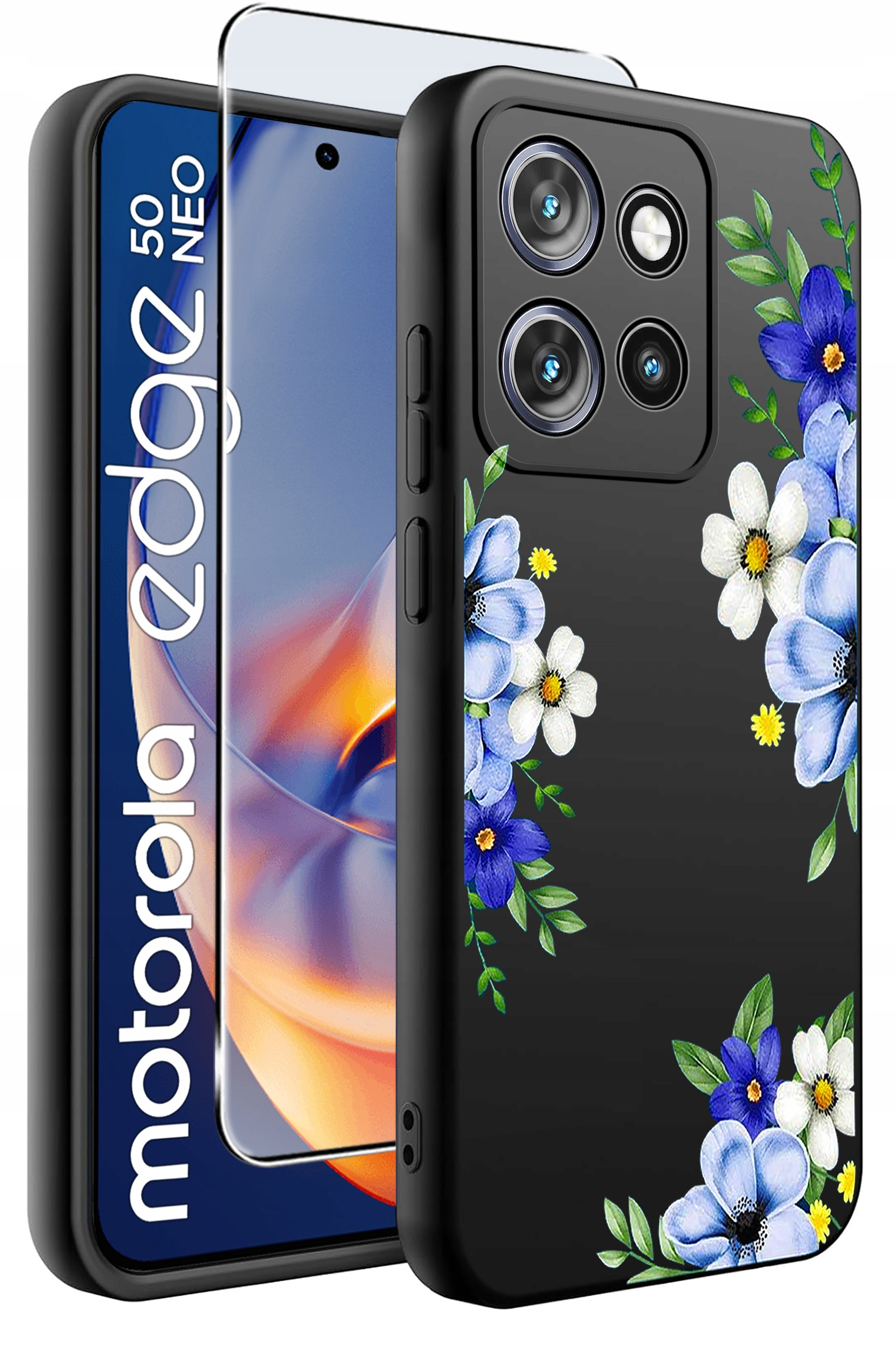 Kompatybilność z Motorola Moto EDGE 50 Neo