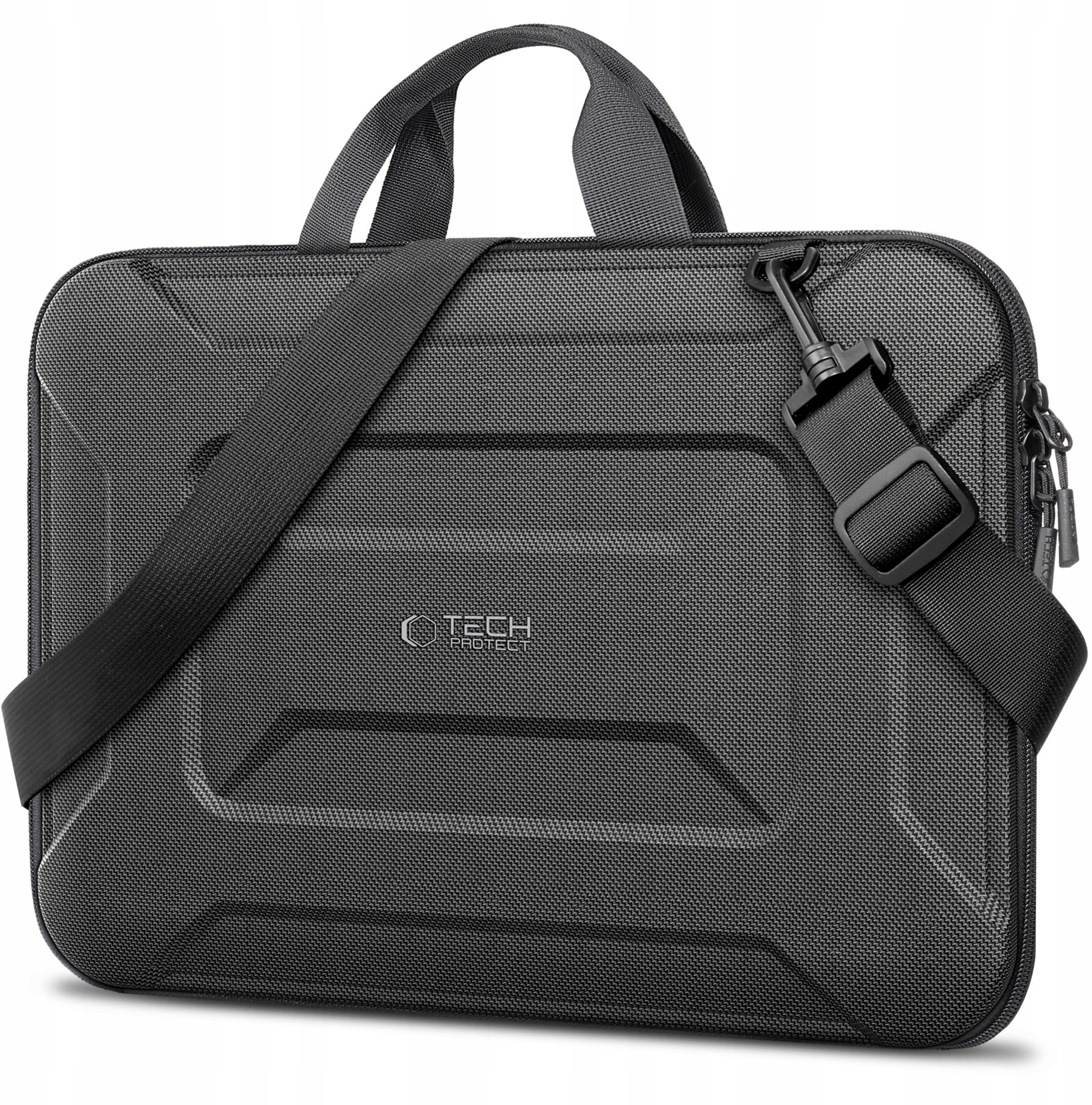 Etui Tech-Protect Ranger-X Tactical Bag Laptop 15-16 Black – Ochrona na najwyższym poziomie
