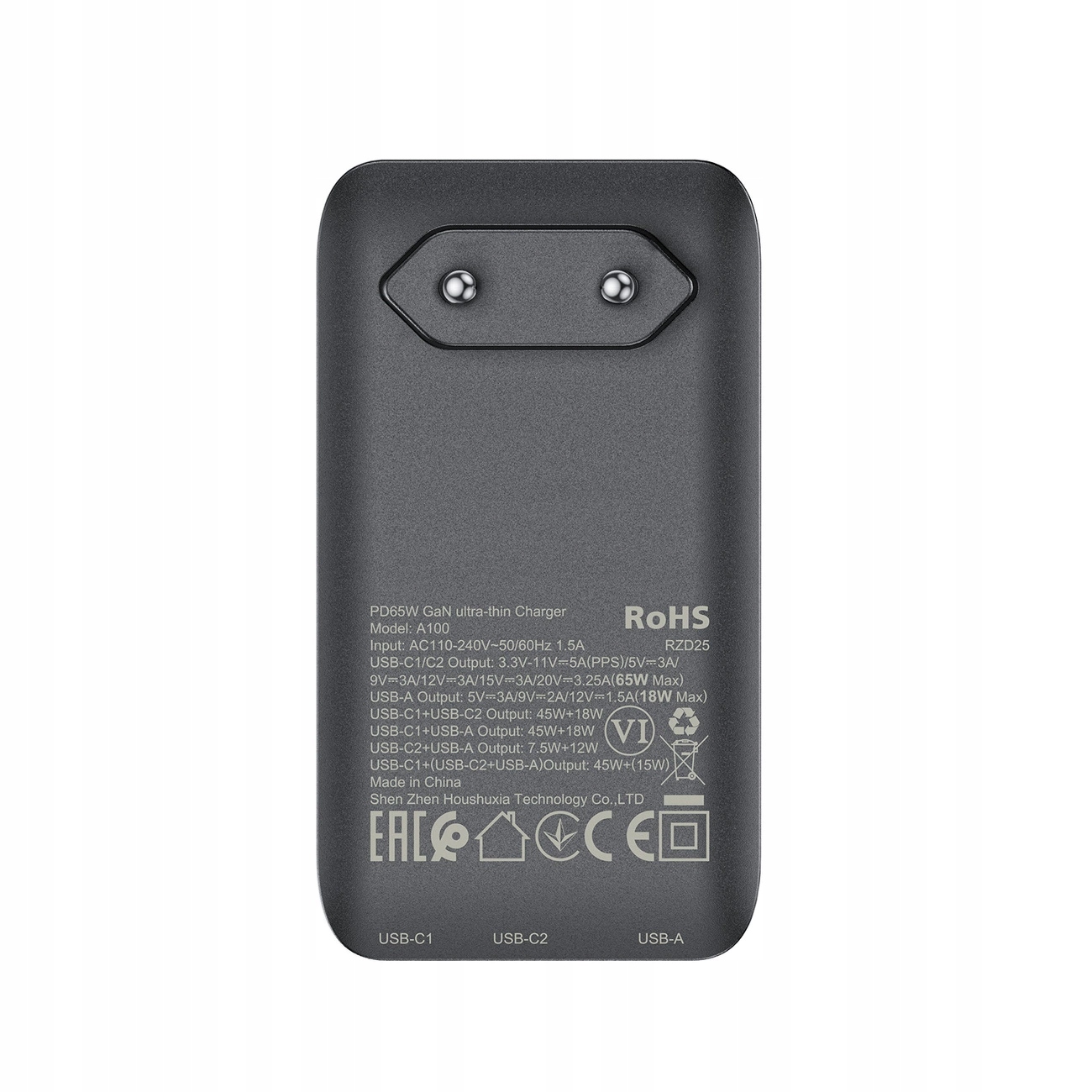 Ultra cienki design – tylko 16 mm grubości