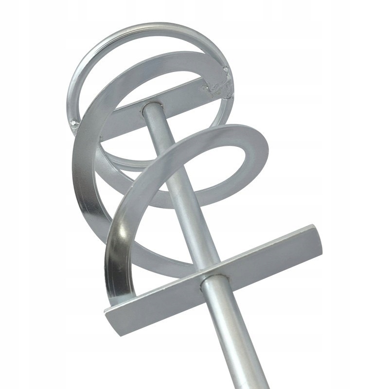 Trwałość i solidność – Mieszadło stalowe, ocynkowane
