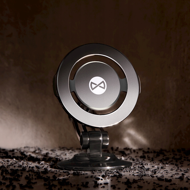 Magnetyczny uchwyt samochodowy – Stabilność i bezpieczeństwo w każdych warunkach