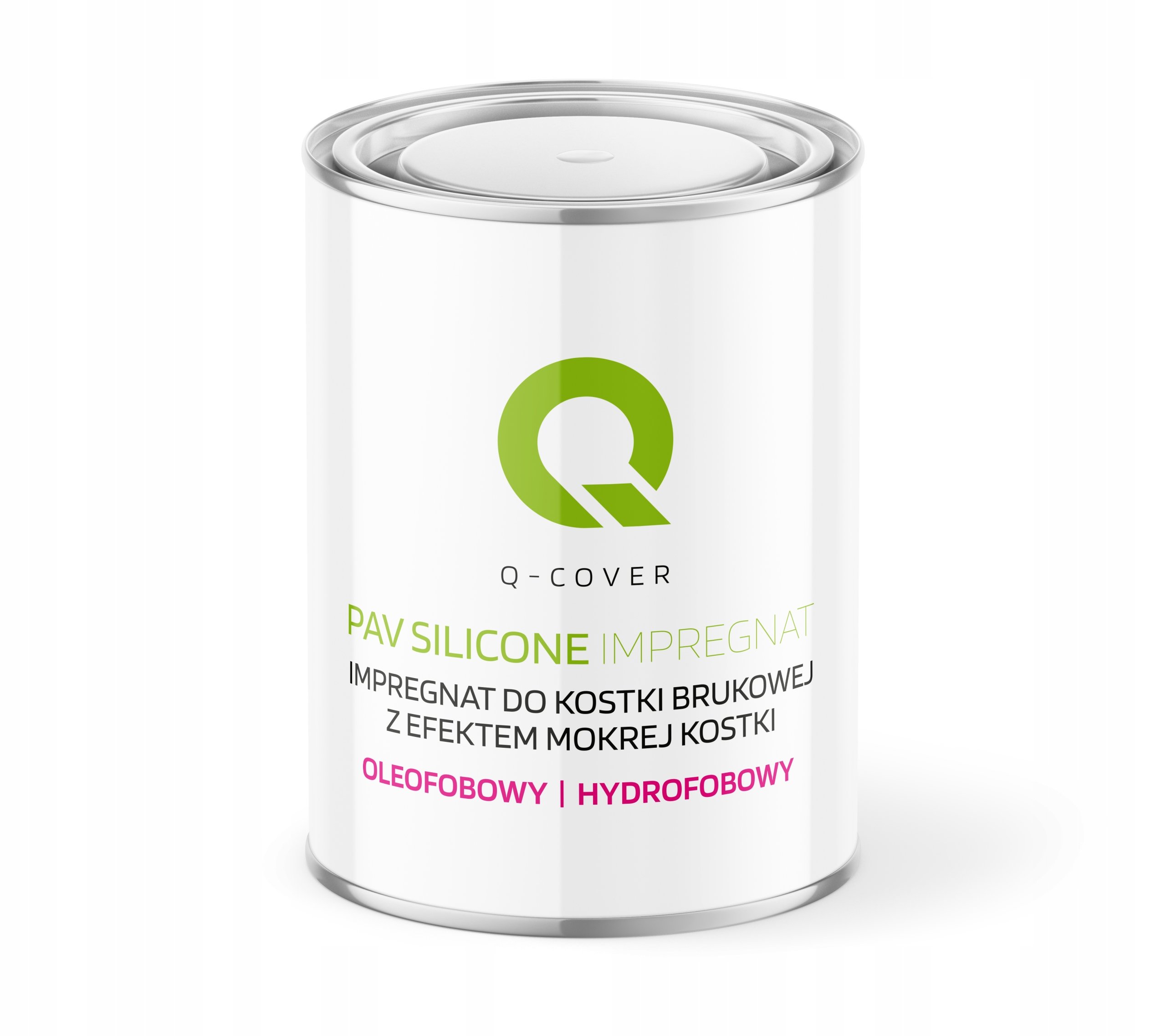 Impregnat do kostki do klinkieru, cegły i betonu - Ochrona przed tłustymi plamami 1L