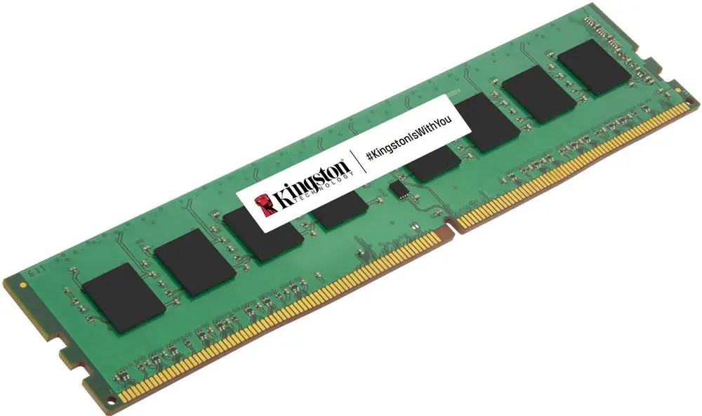 Kingston ValueRAM DDR4 16 GB 3200MHz CL22 – Wydajność i niezawodność dla Twojego komputera