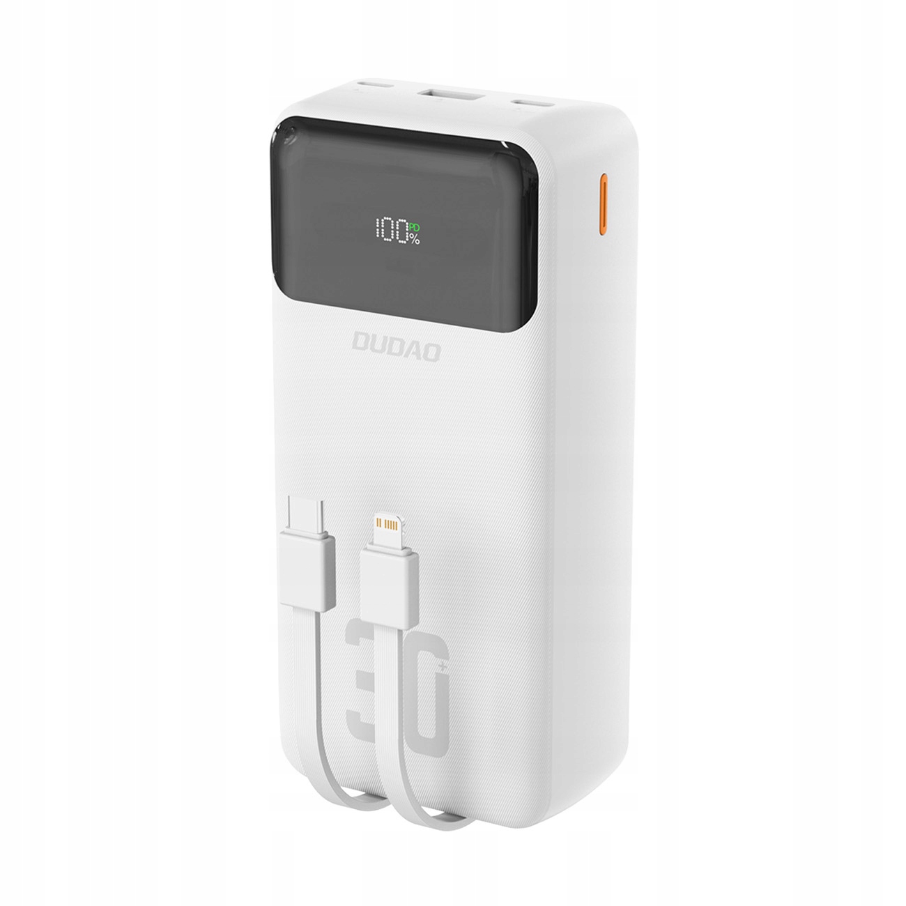 Powerbank Dudao K15Max 30000mAh PD 22.5W – Niezawodne źródło energii w podróży