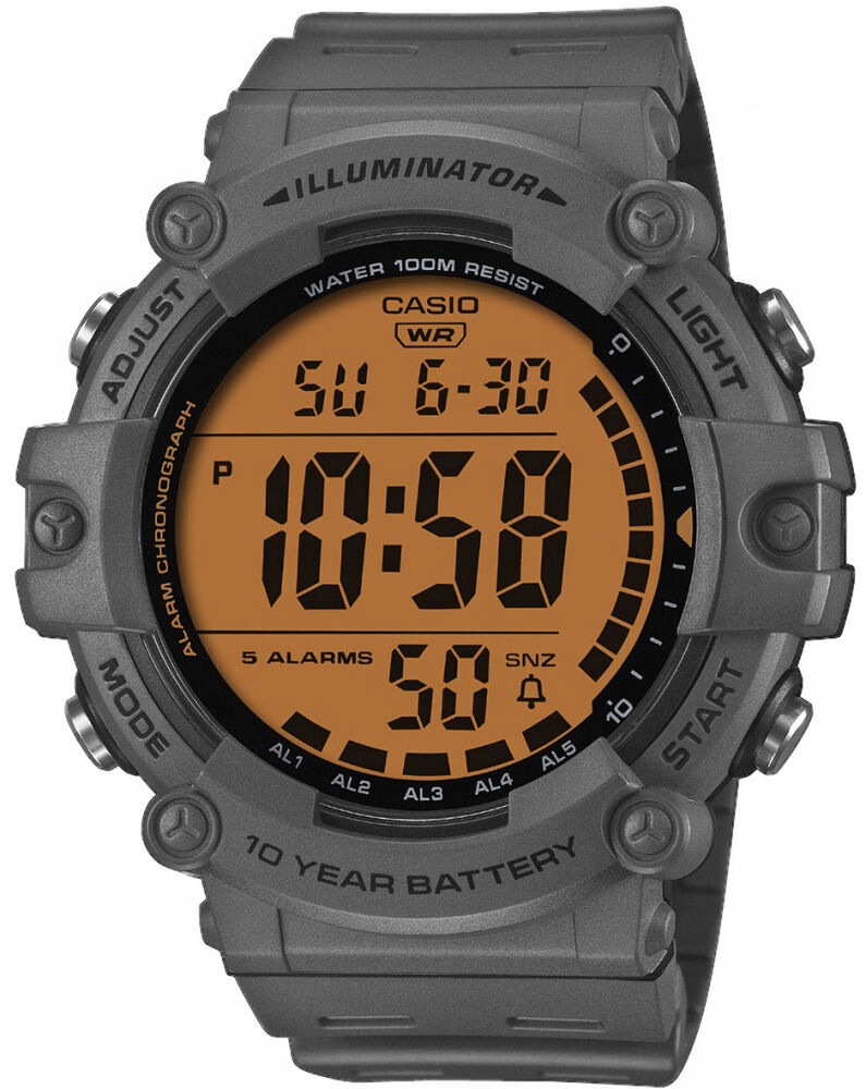 Materiały wysokiej jakości: tworzywo sztuczne i szkło hesalitowe