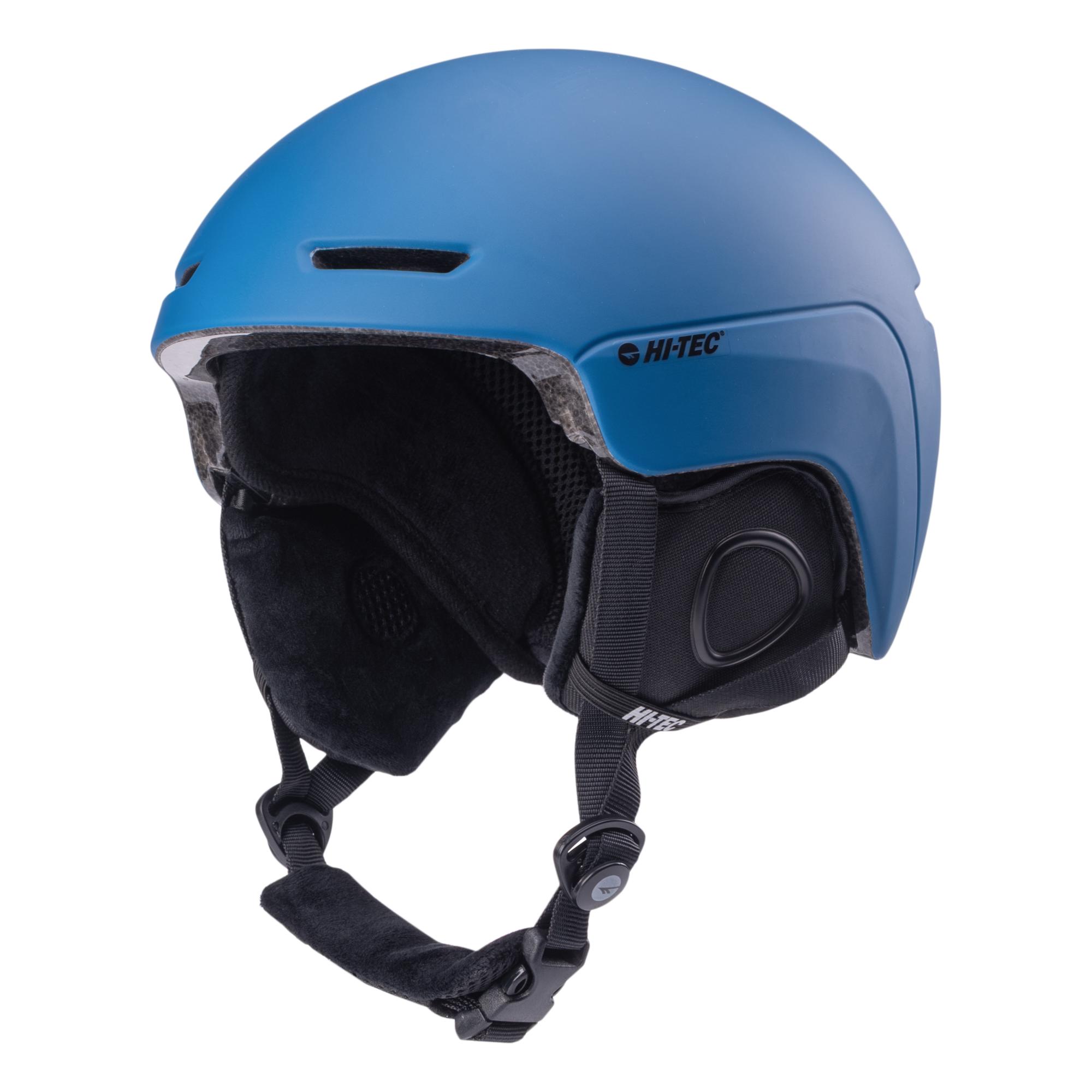 Kask narciarski Hi-Tec MANDE w rozmiarze L – Bezpieczeństwo i komfort na stoku