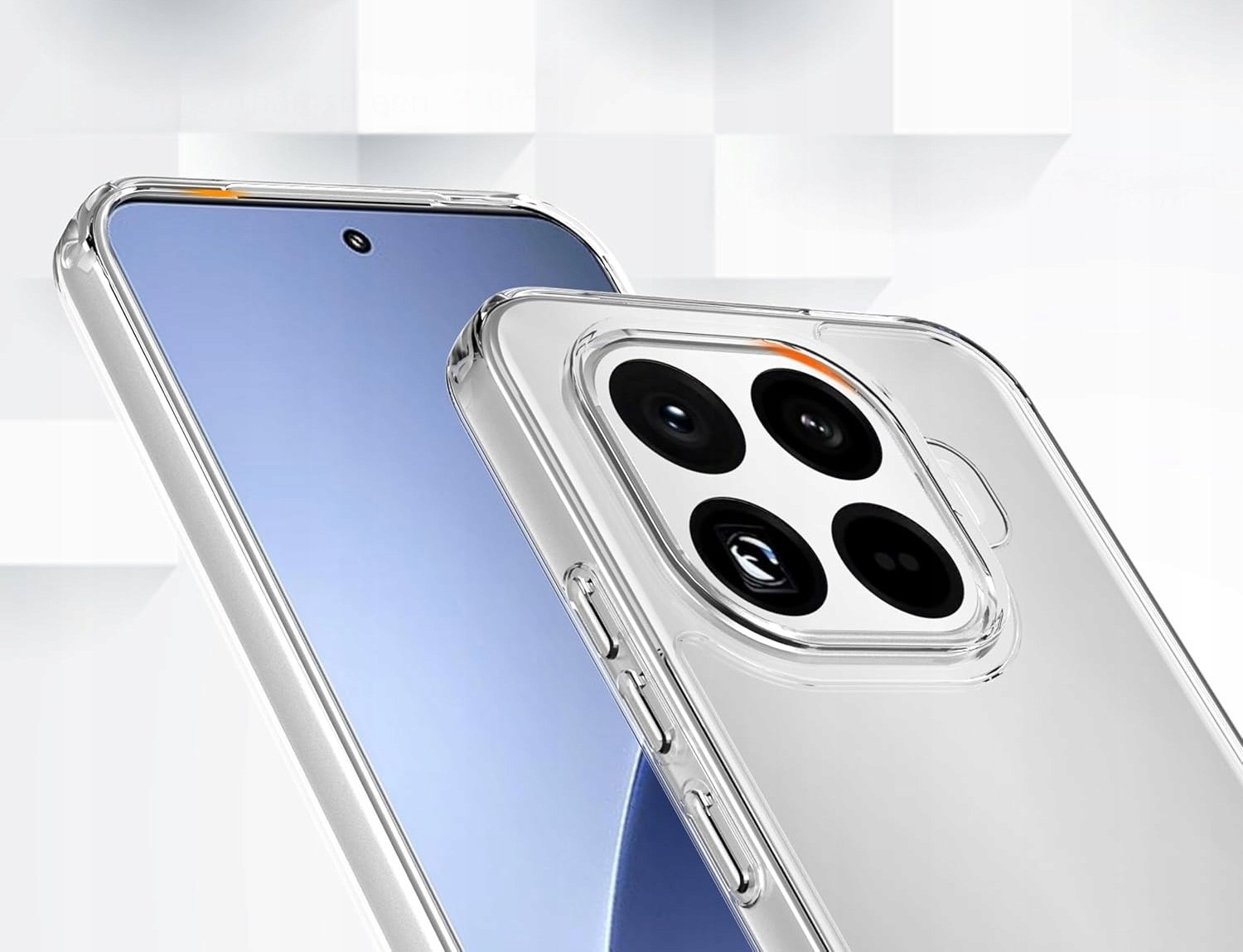 Wysokiej jakości materiały – TPU i poliwęglan