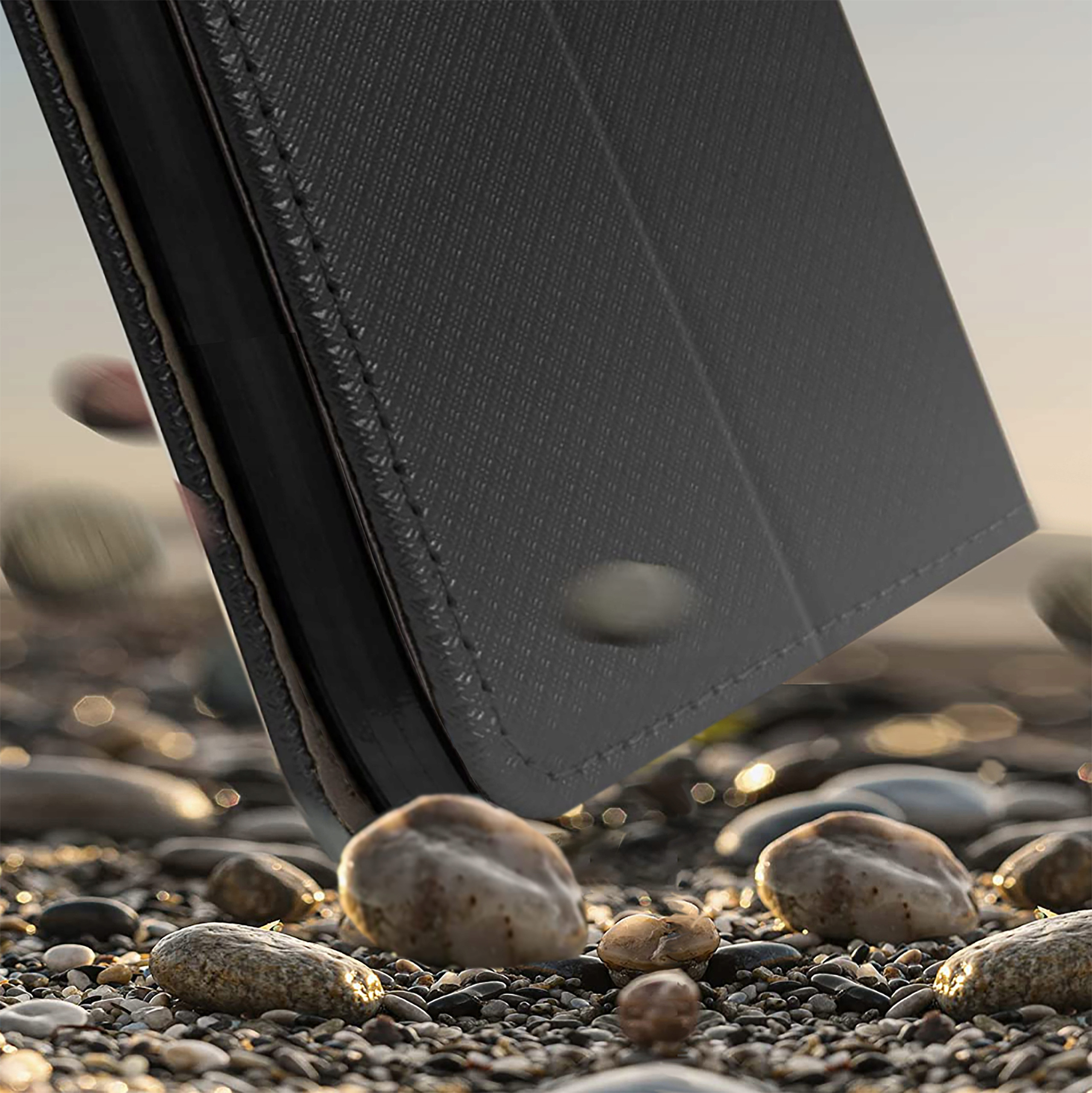 Wytrzymałe materiały i antyp poślizgowa struktura