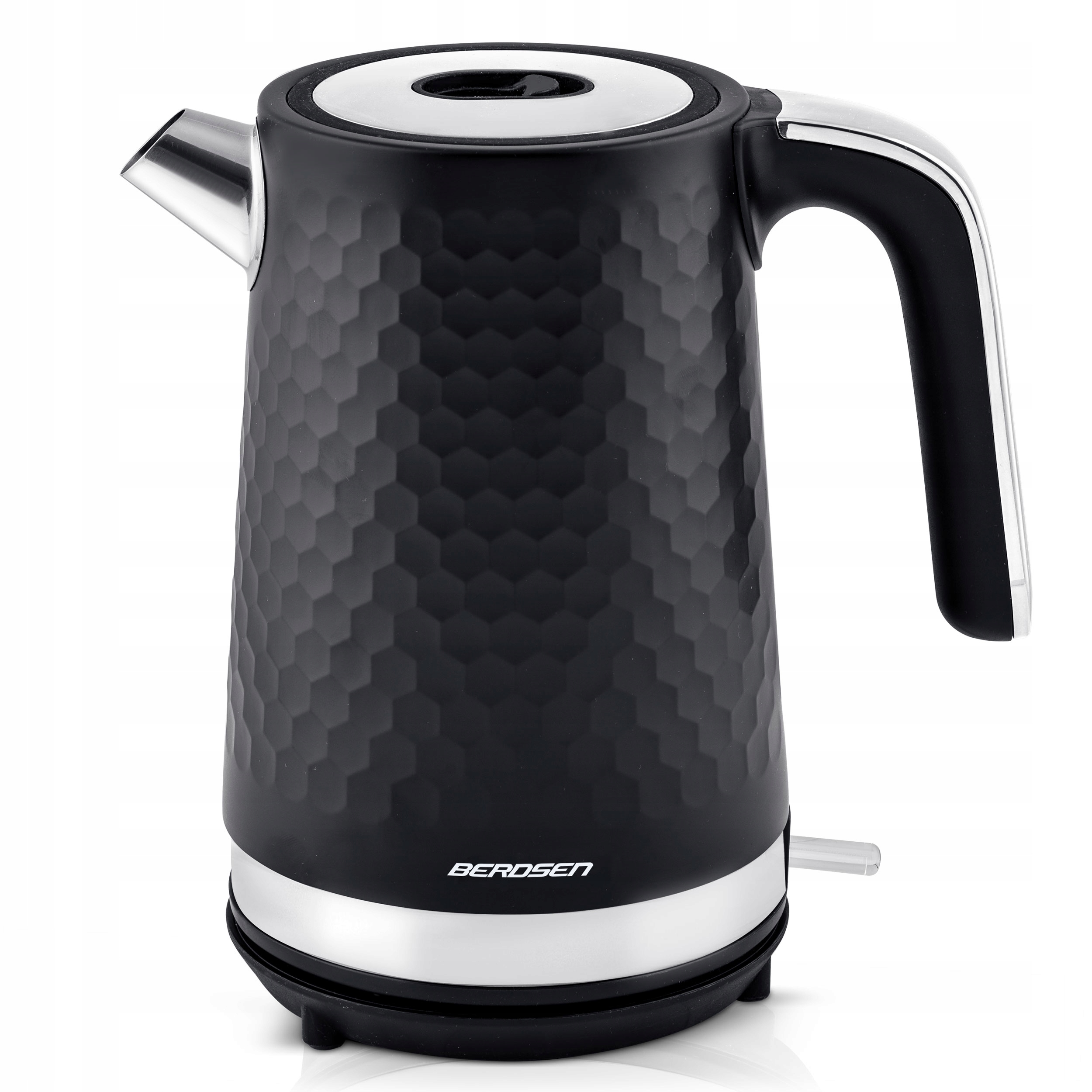 Dziubek z antywapiennym filtrem – czysta herbata bez osadów