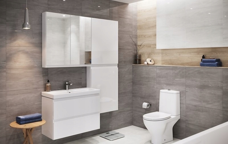 Nowoczesny design i klasyczne kolory