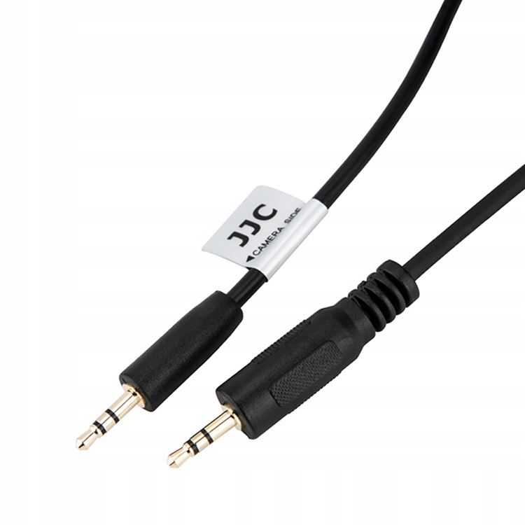 Wtyczki 2.5 mm – Kompatybilność z wyzwalaczami i odbiornikami