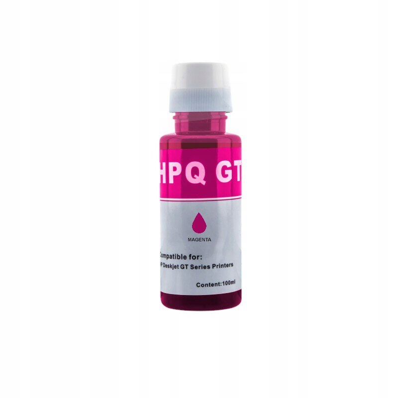 Cechy produktu – Dlaczego warto wybrać Tusz HP 52 GT MAGENTA