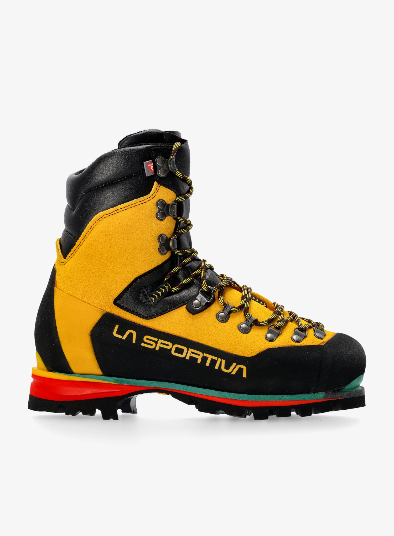 Buty trekkingowe męskie La Sportiva Nepal Extreme - żółte 41,5