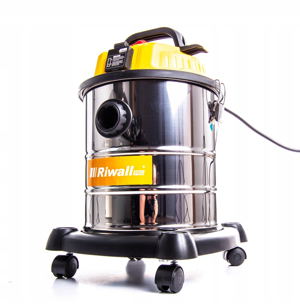 Wydajność i moc ssania – 2200 W eW dla ekstremalnych zadań