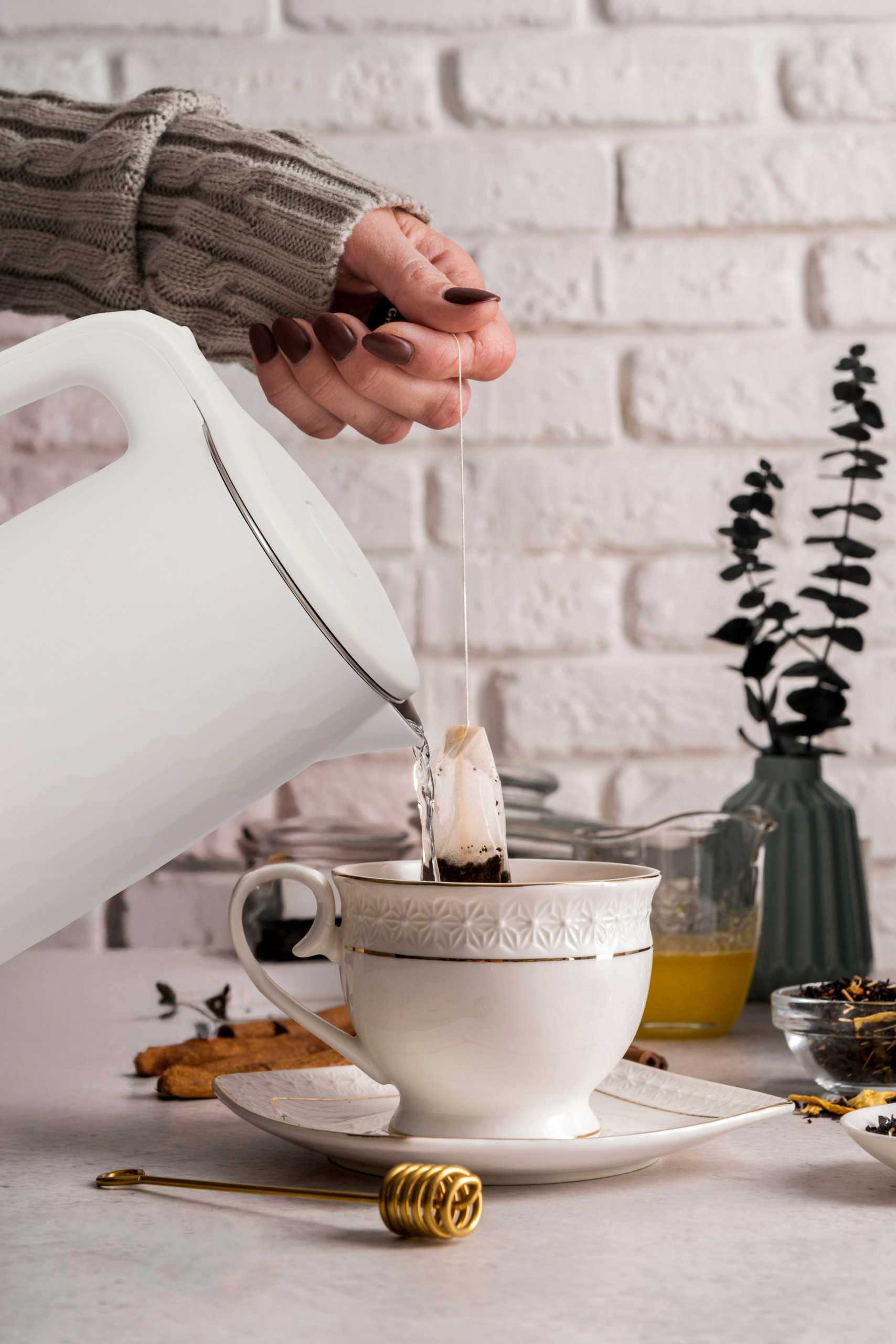 Stabilna podstawa i łatwość użytkowania