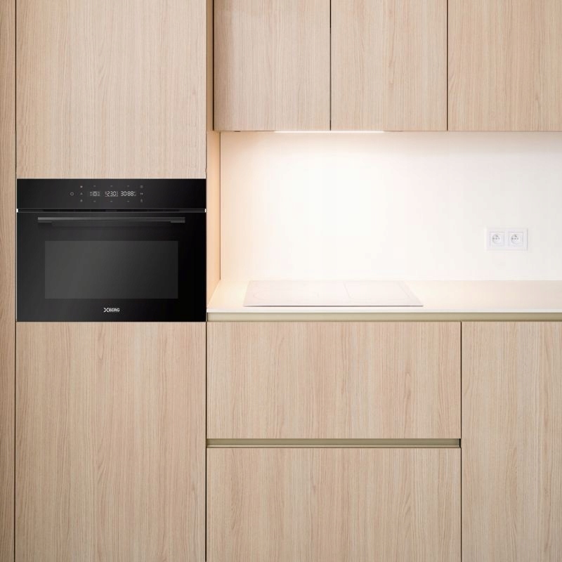 Kompaktowe wymiary i pojemność 50 l – Idealne rozwiązanie dla małych kuchni