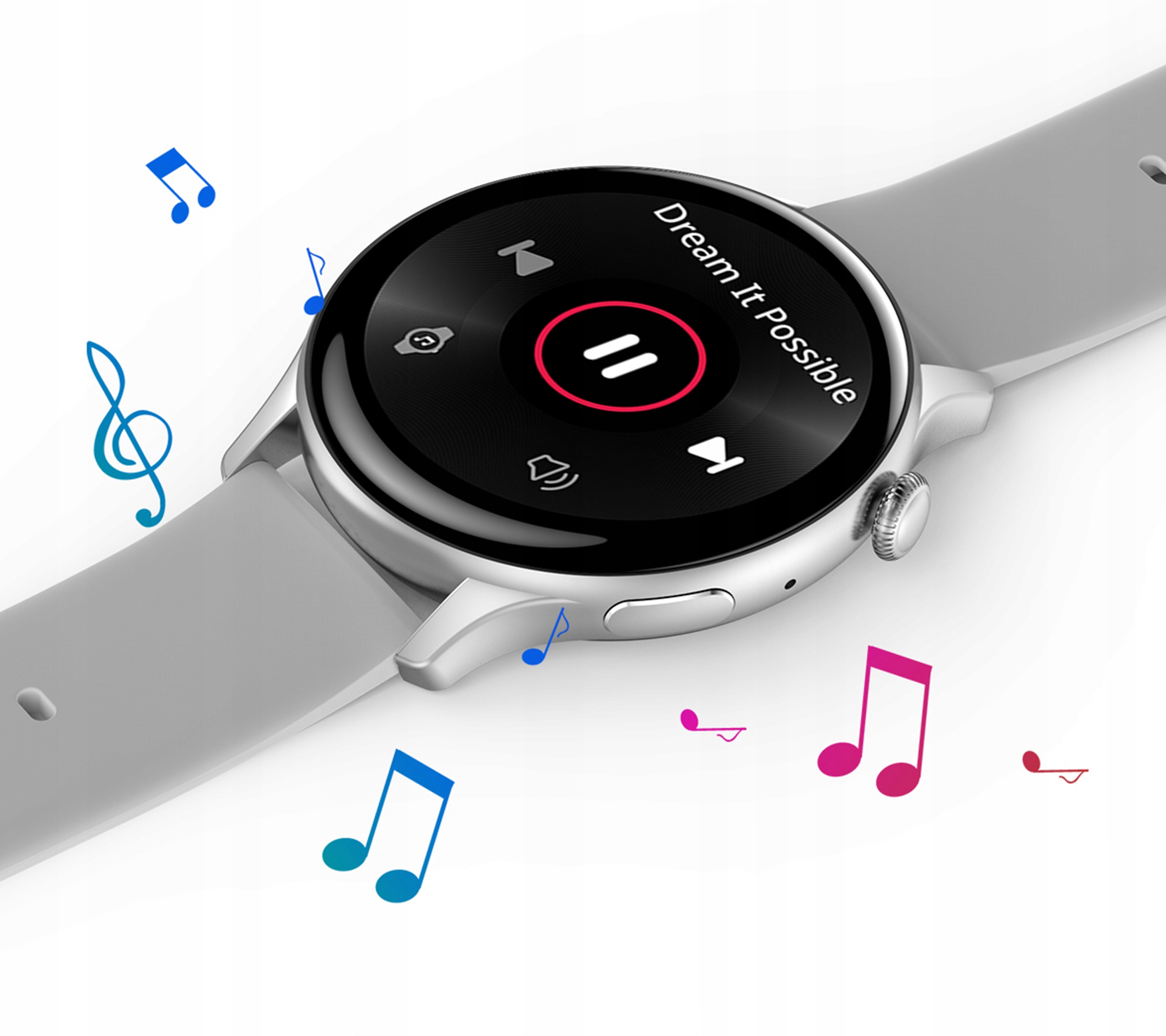 Smartwatch Active Band HK85 – Nowoczesny zegarek z funkcjami zdrowotnymi i sportowymi