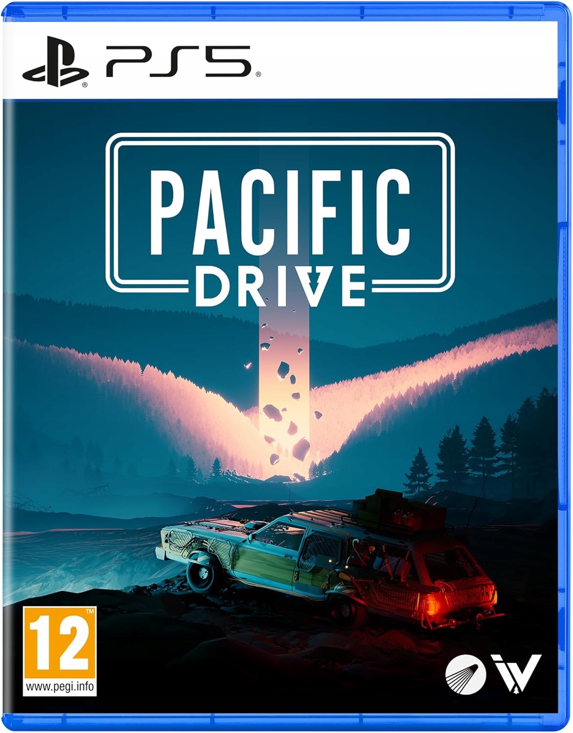 Pacific Drive (PS5) – Ekscytująca gra akcji na PlayStation 5