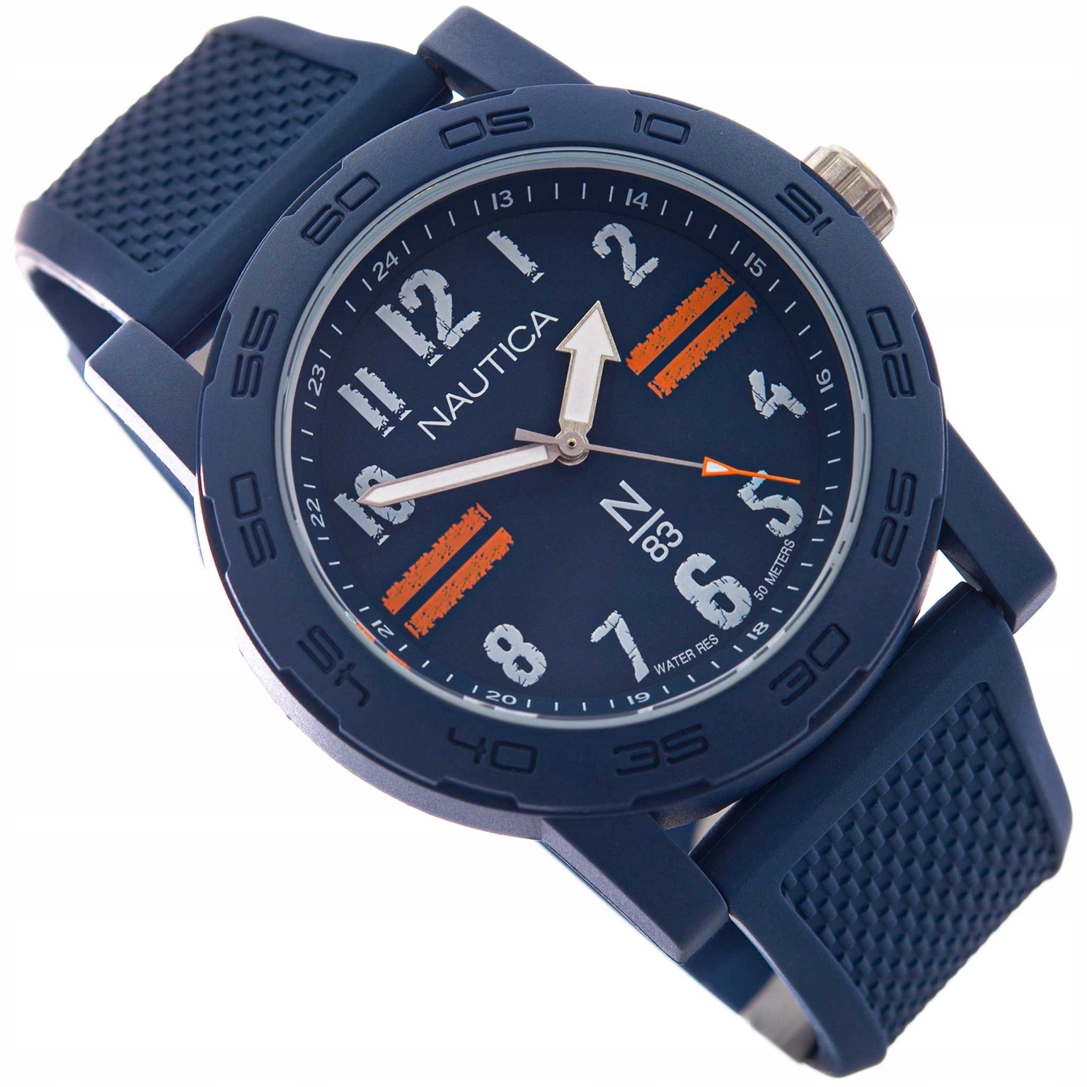 Męski Zegarek Nautica NAPATS306 – Elegancja i funkcjonalność w jednym