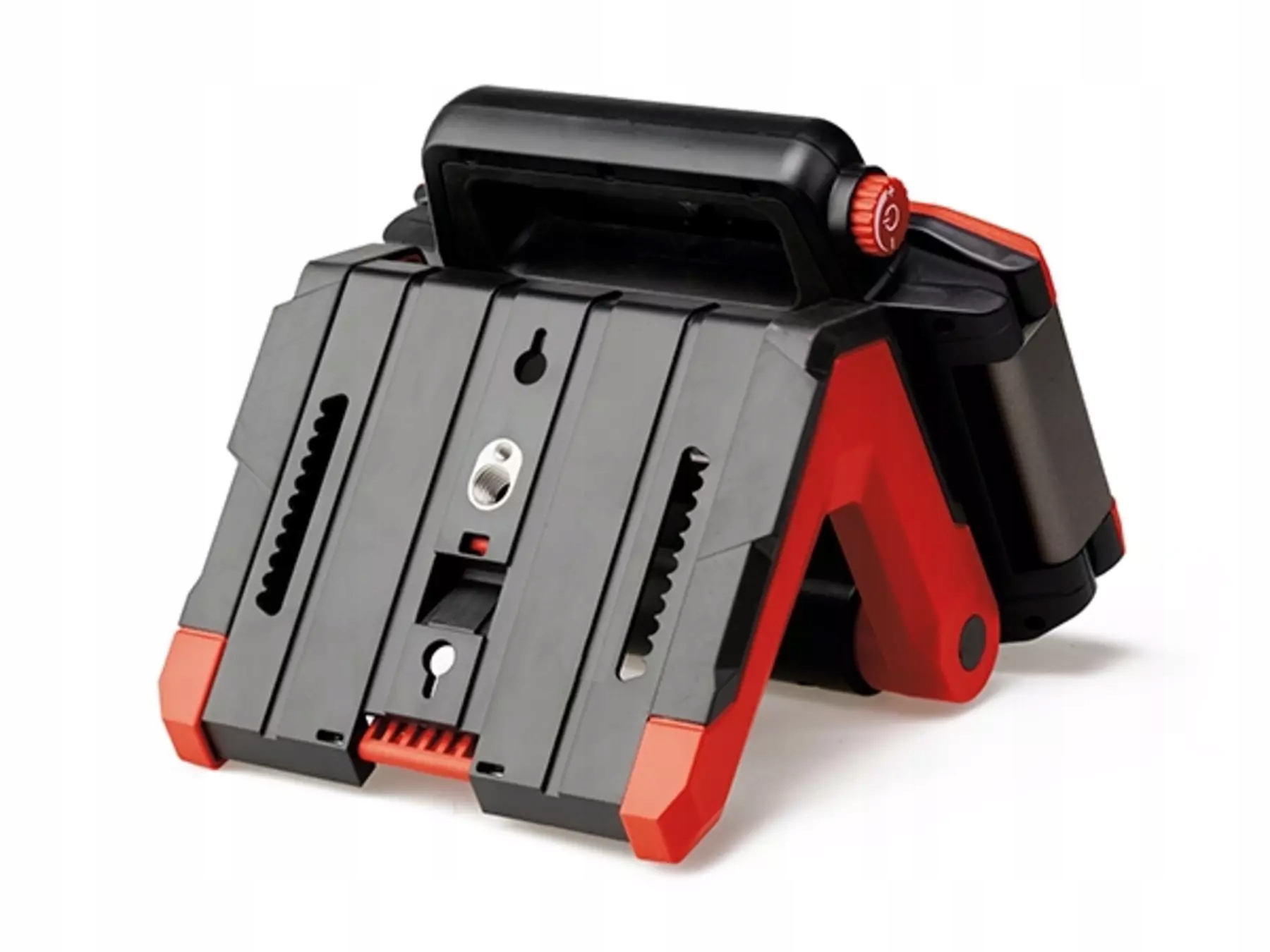 Uniwersalne mocowanie – możliwość montażu na statywie