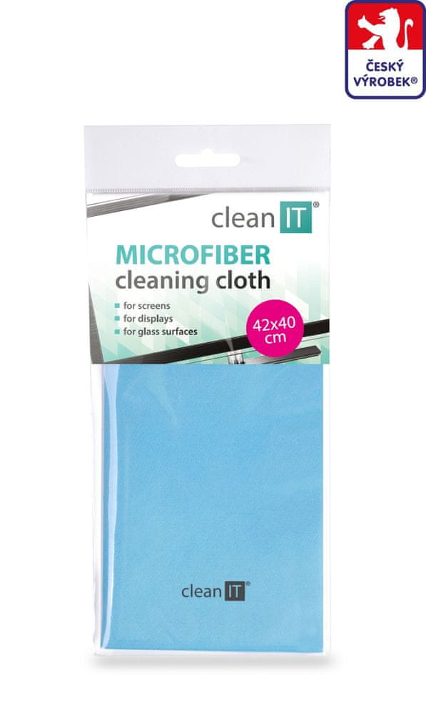 Wysoka jakość mikrofibry dla skutecznego czyszczenia