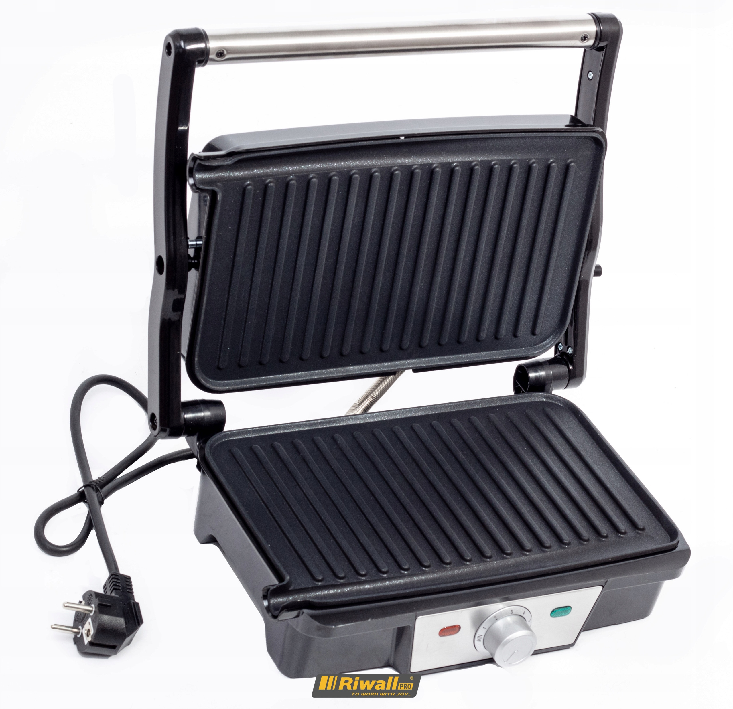 Wysokiej jakości płyty nieprzywierające – Łatwe gotowanie bez tłuszczu