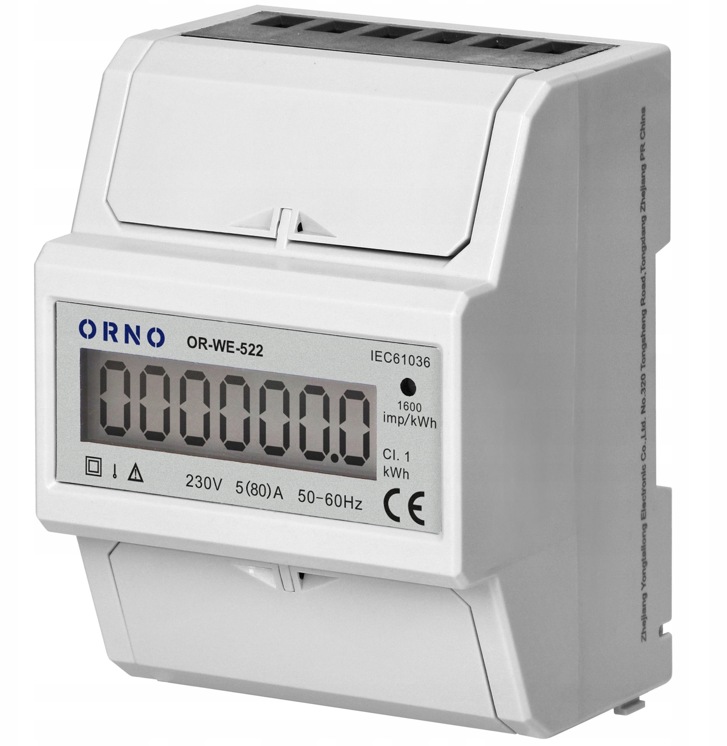 Dwukierunkowy pomiar energii elektrycznej