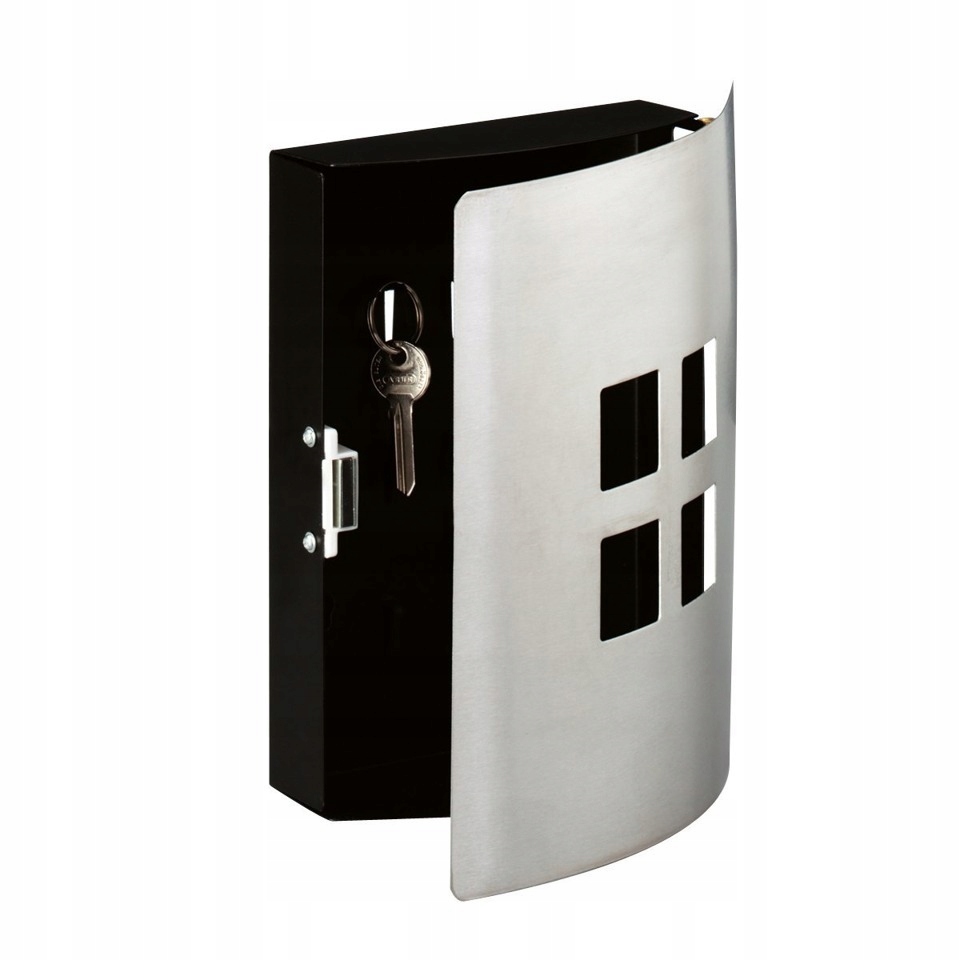 Funkcjonalność z 9 haczykami na klucze