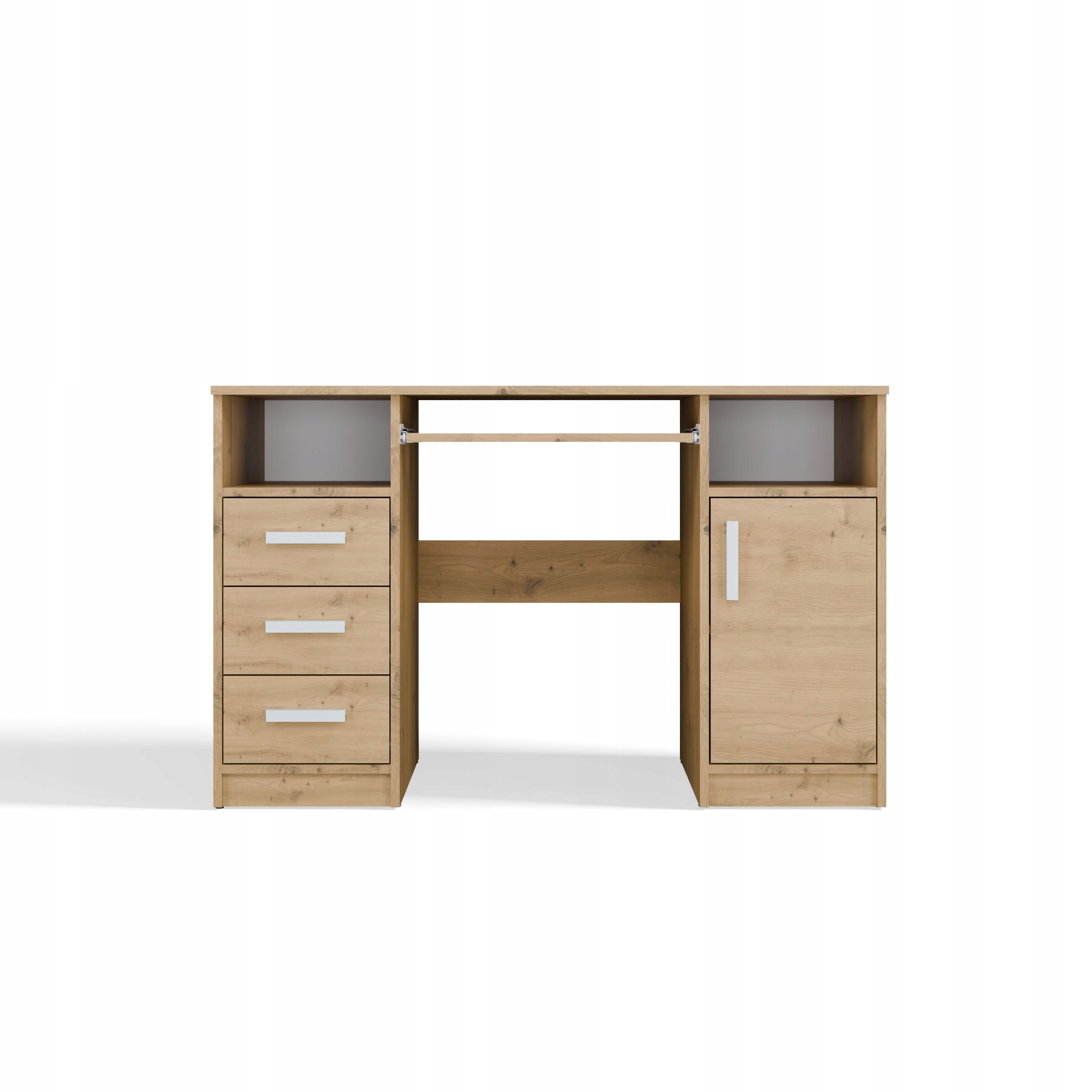 Nowoczesny styl – Minimalistyczne uchwyty i estetyczne wykończenie