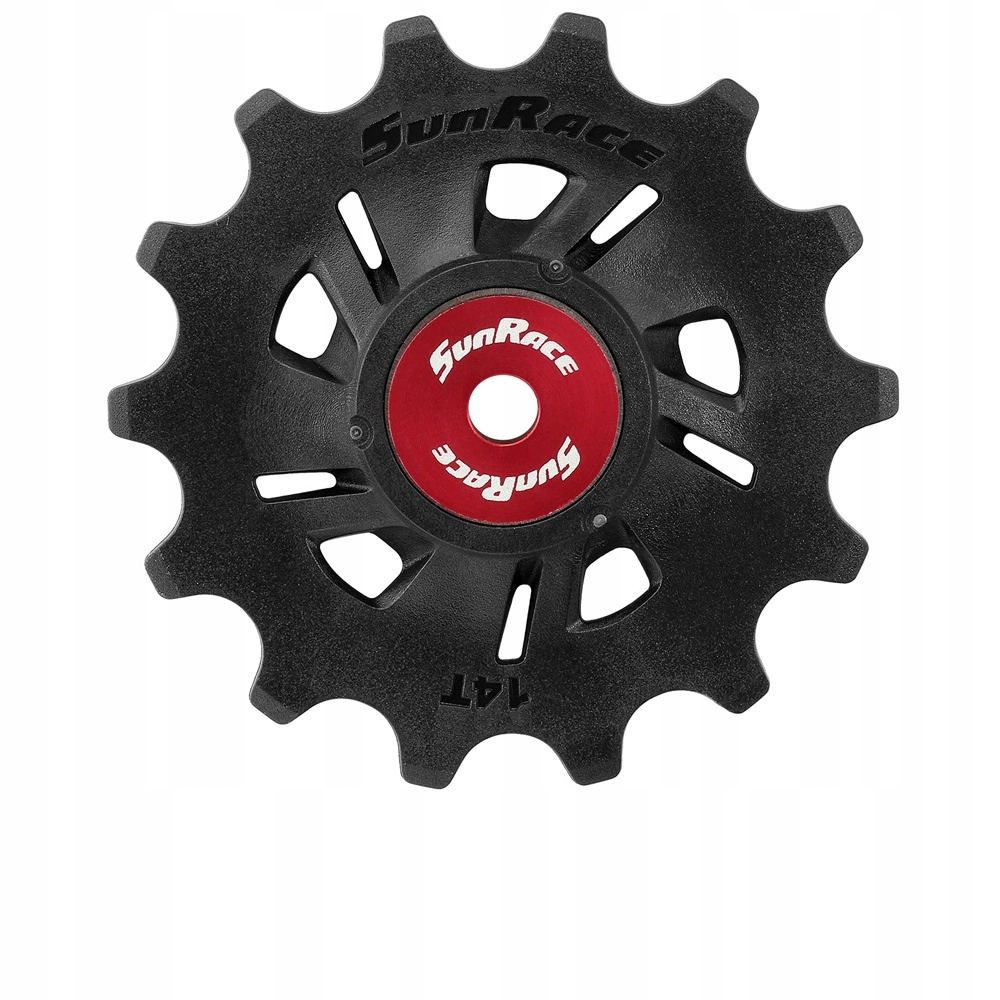 Kółko przerzutki tylnej Sunrace SP858 14T – Idealne do Twojego roweru