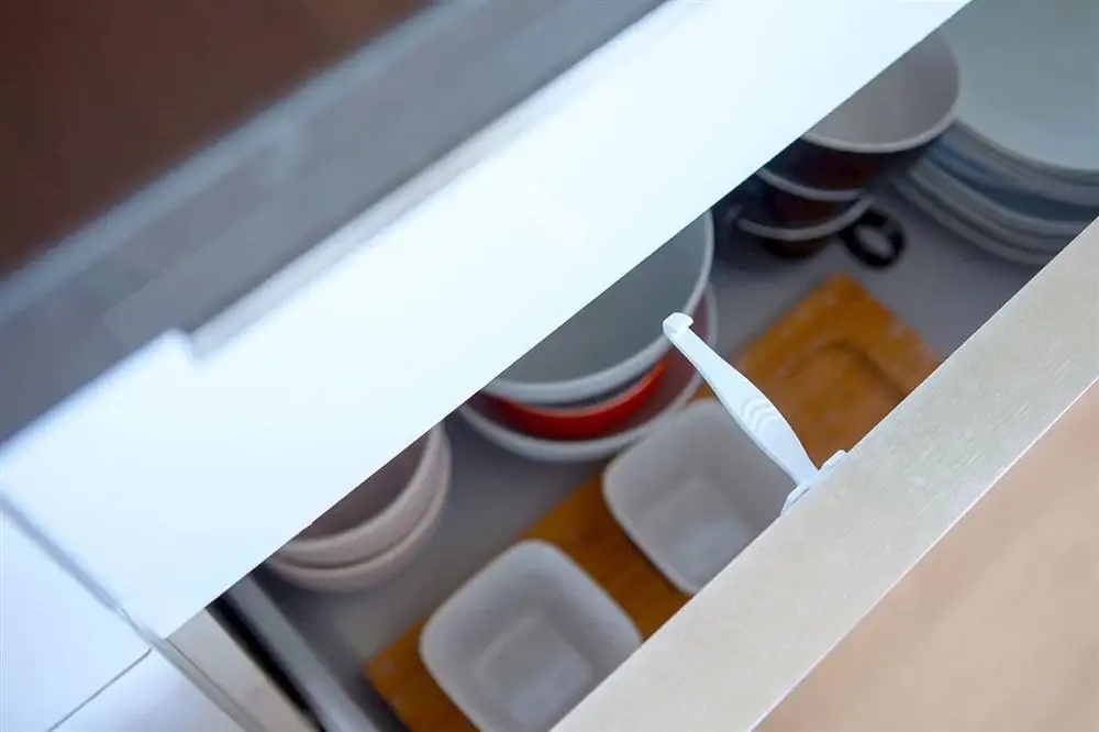 Zawartość zestawu – 14 elementów dla pełnej ochrony