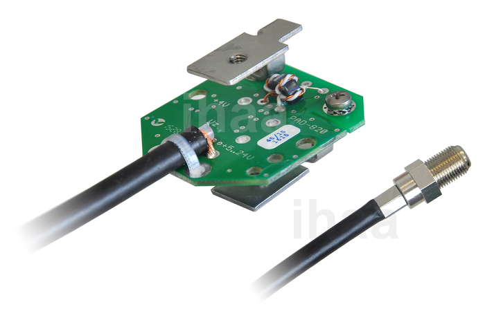 Wzmacniacz TELMOR do ASR 860 P25 z kablem – Doskonałe wzmocnienie sygnału