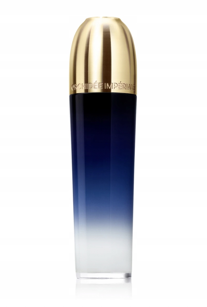 Guerlain Orchidée Impériale Lotion - Tonik do twarzy 140ml dla intensywnej pielęgnacji