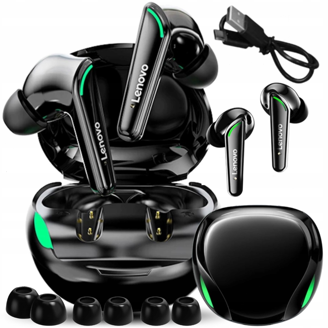 Słuchawki LENOVO XT92 – Bezprzewodowe doświadczenie dźwięku