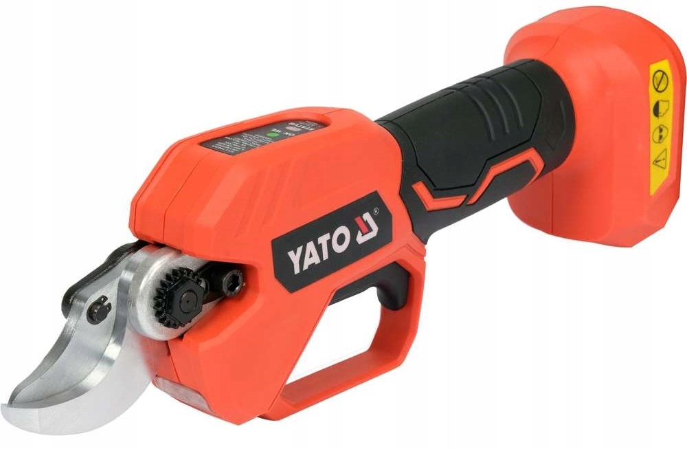 YATO Akumulatorowy sekator BODY 18V YT-828378 – Idealne narzędzie do ogrodu