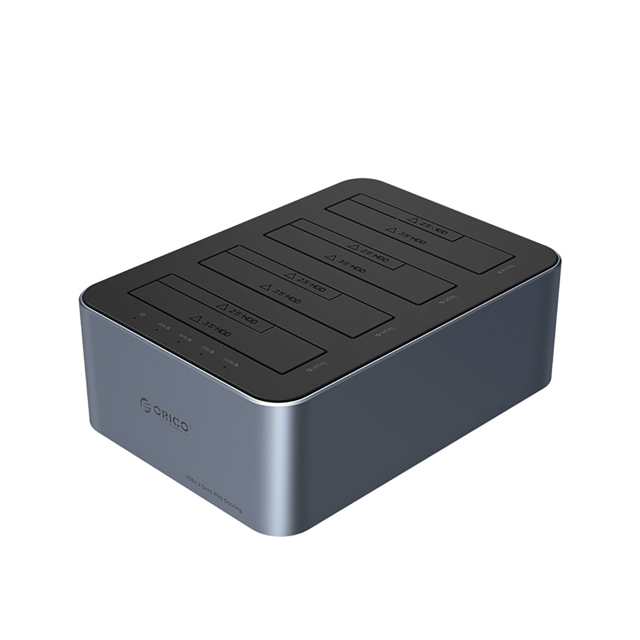 Stacja dokująca Orico 6646C3-C – szara