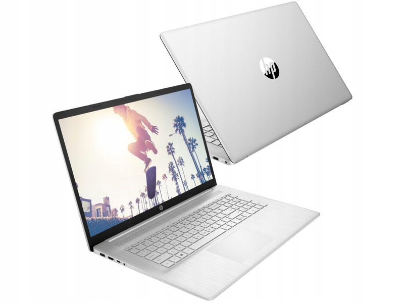 Laptop HP 17-cn1523nw – Wydajność i elegancja w jednym