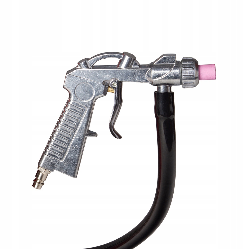 Wymienne dysze o różnych średnicach