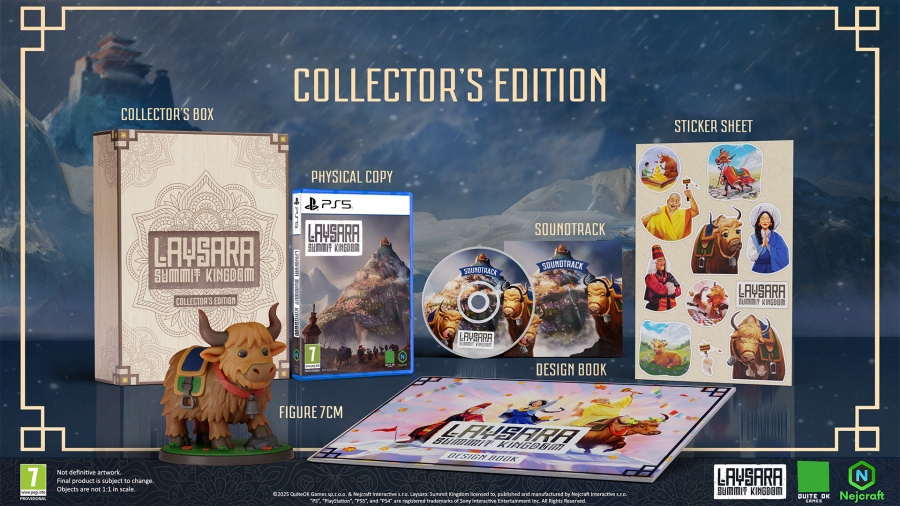 Zawartość Collector's Edition – Co znajdziesz w pudełku?