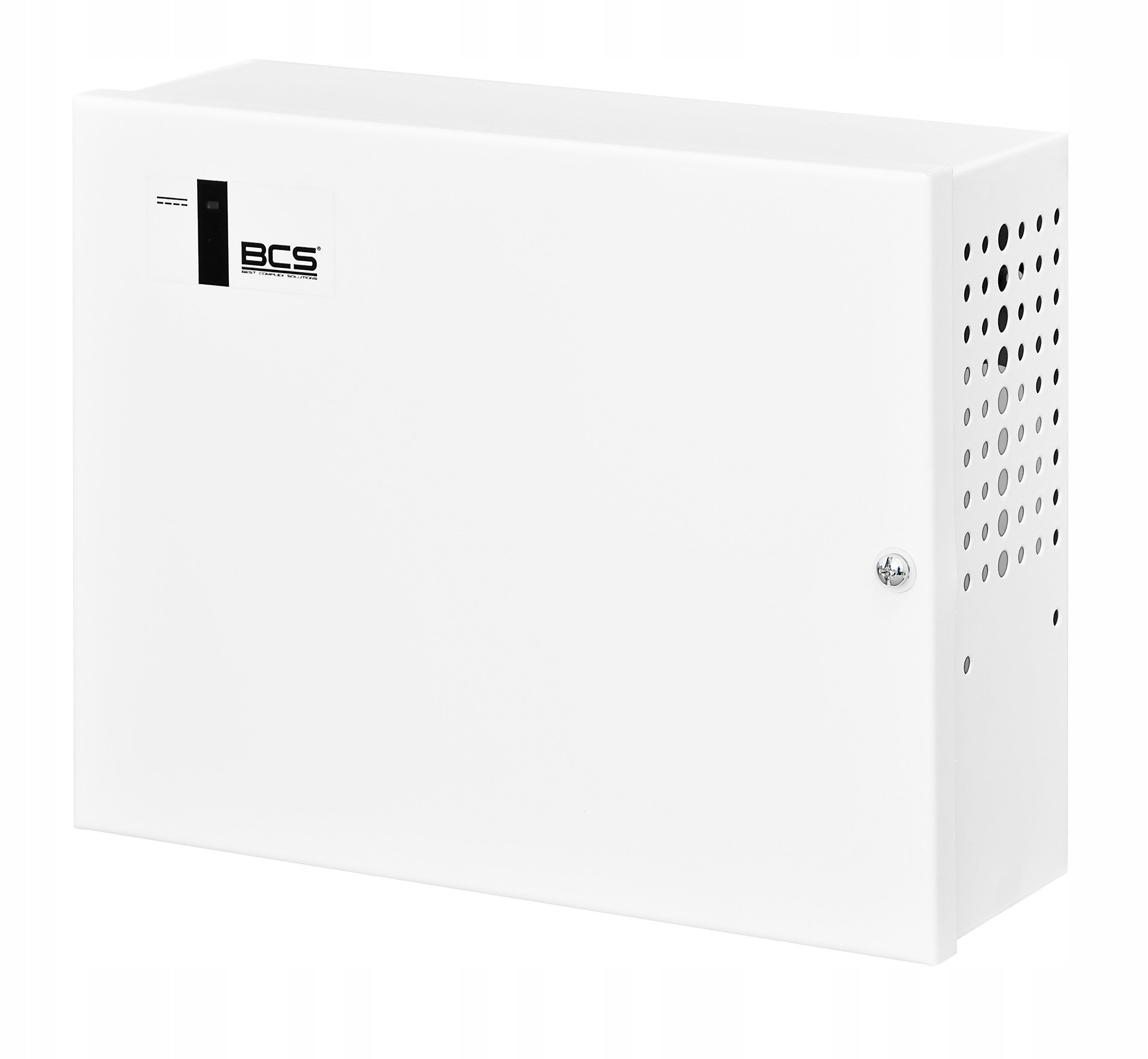 Zasilacz impulsowy PoE BCS-IP4/E-S – Idealne rozwiązanie dla systemów monitoringu