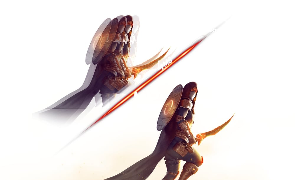 Szybki panel IPS z czasem reakcji 1 ms GtG