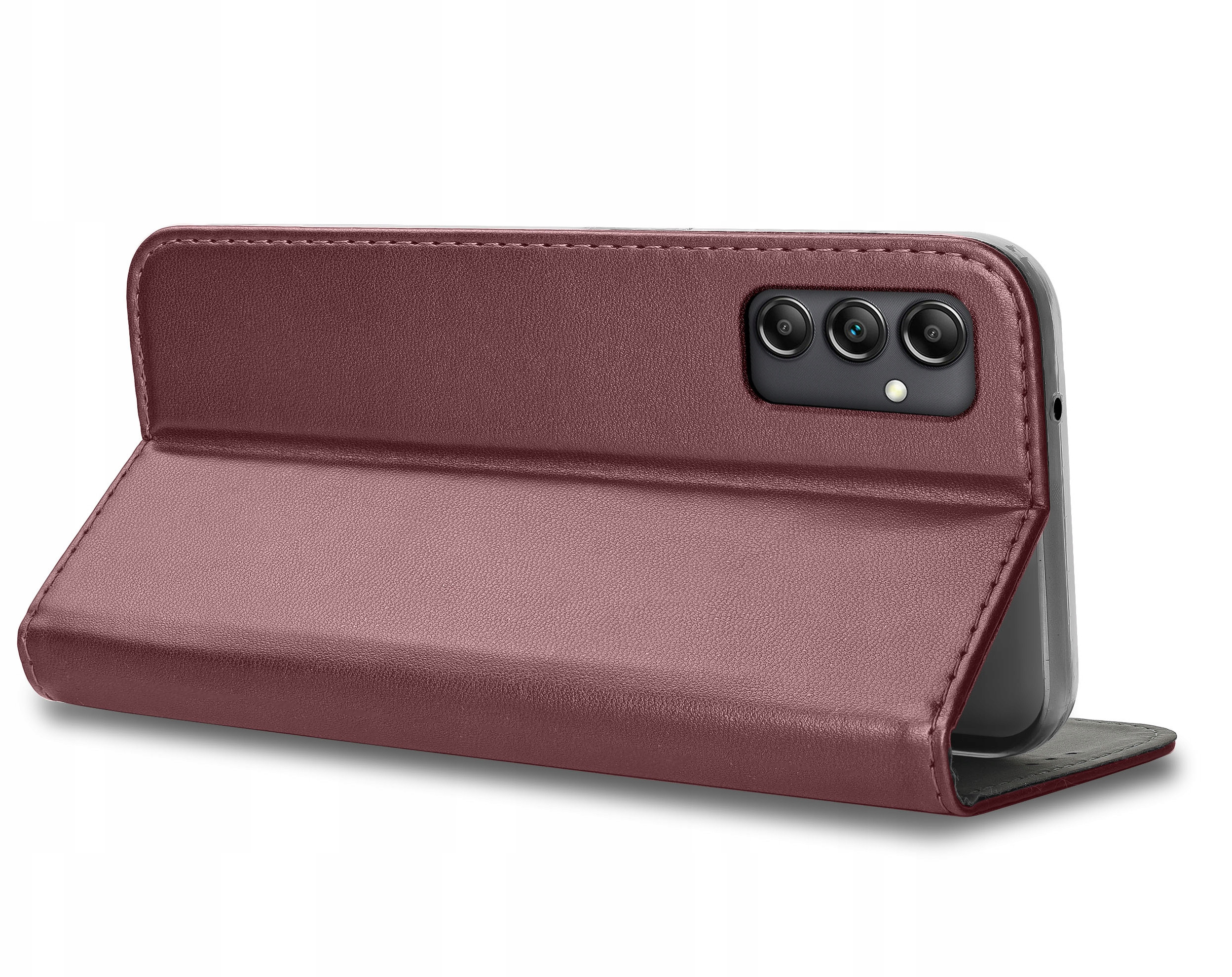 Magnetyczne zamknięcie i gumowa wkładka – Bezpieczeństwo na pierwszym miejscu