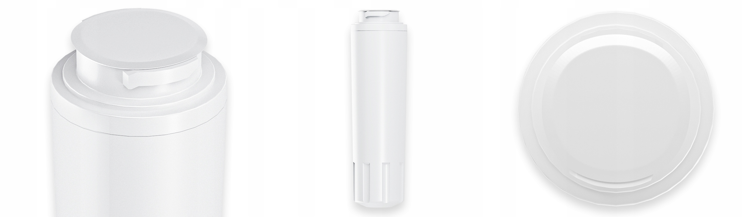 Pełna kompatybilność z modelami filtrów