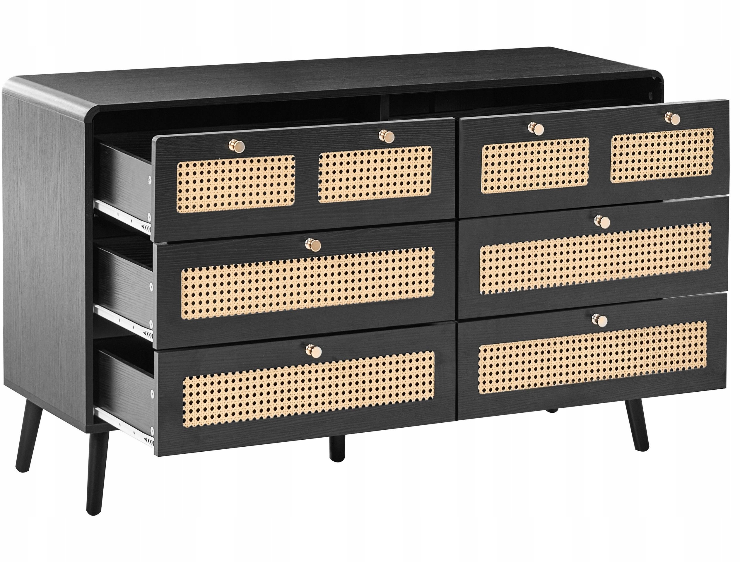 Pojemne szuflady – Przechowuj z klasą