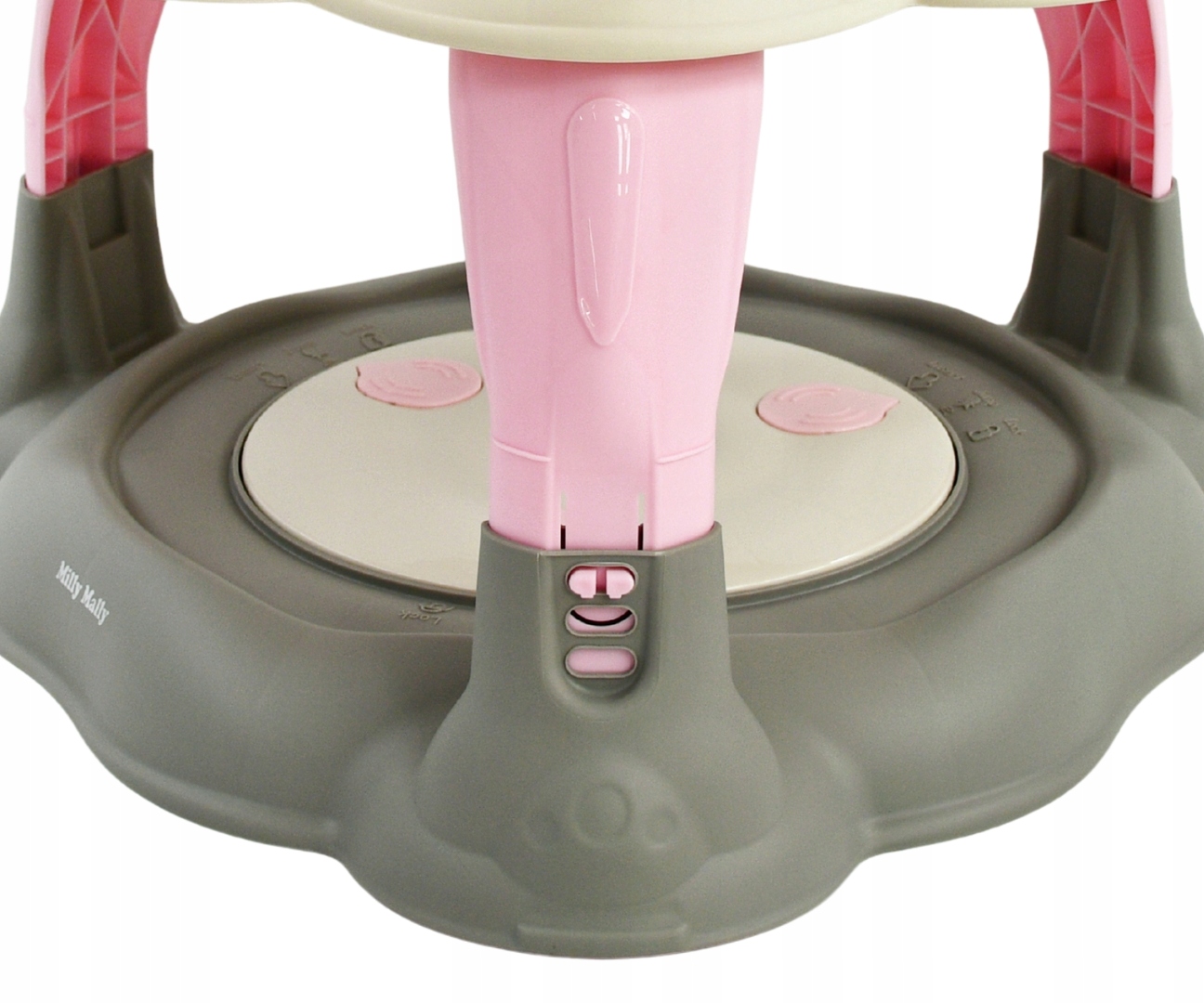 Funkcjonalność i bezpieczeństwo – idealne dla dzieci od 6 miesiąca