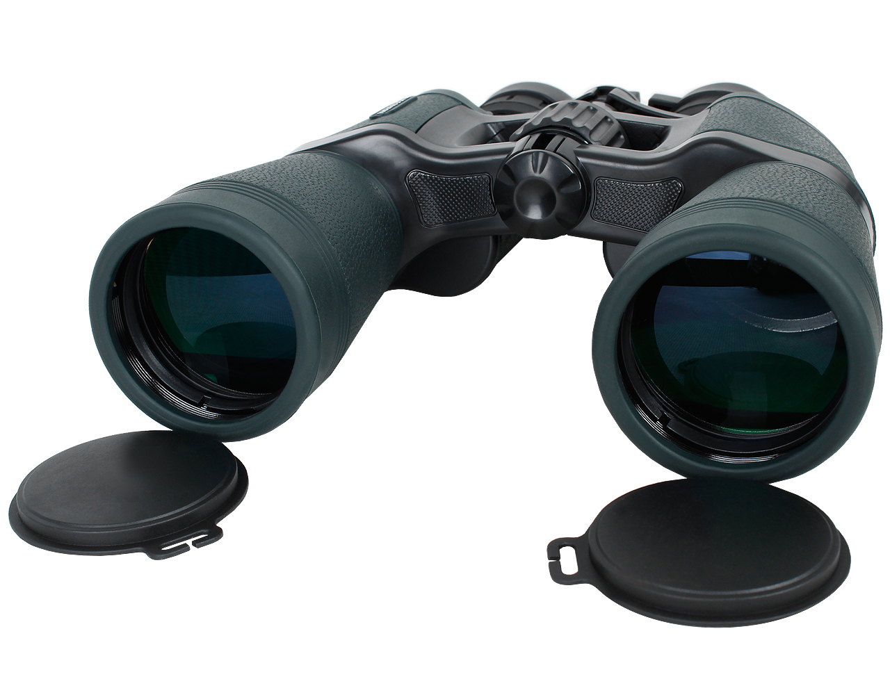 Płynne powiększenie od 10x do 22x